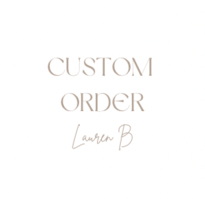 Layby for Lauren B