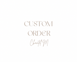 Layby for Chantel M