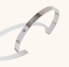 Cuff bangle